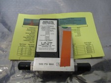UNIT UFC-1100A Mass Flow Controller, MFC, N2, 500 SCCM, 421127