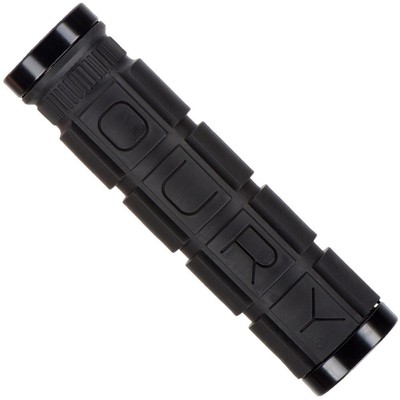 Poign&eacute;es Oury Lock-On V2 Grips - Les Cycles C&amp;L
