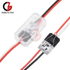 Light Sensor Switch Auto on Off Photocell Street Light Switch DC 3.7V~24V 5A