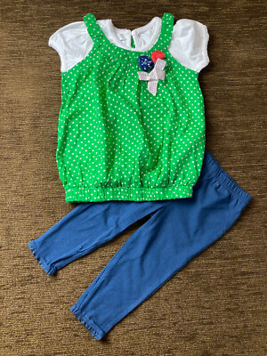 3 piece matalan summer set 12-18 months