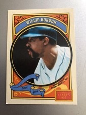Willie Horton Tigers 2014 Panini Golden Age #97