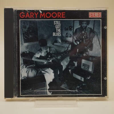 Gary Moore - Still Got The Blues | CD | Zustand gut