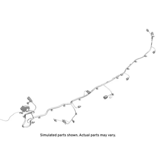 Genuine GM Rear Object Alarm Sensor Wiring Harness 84878398