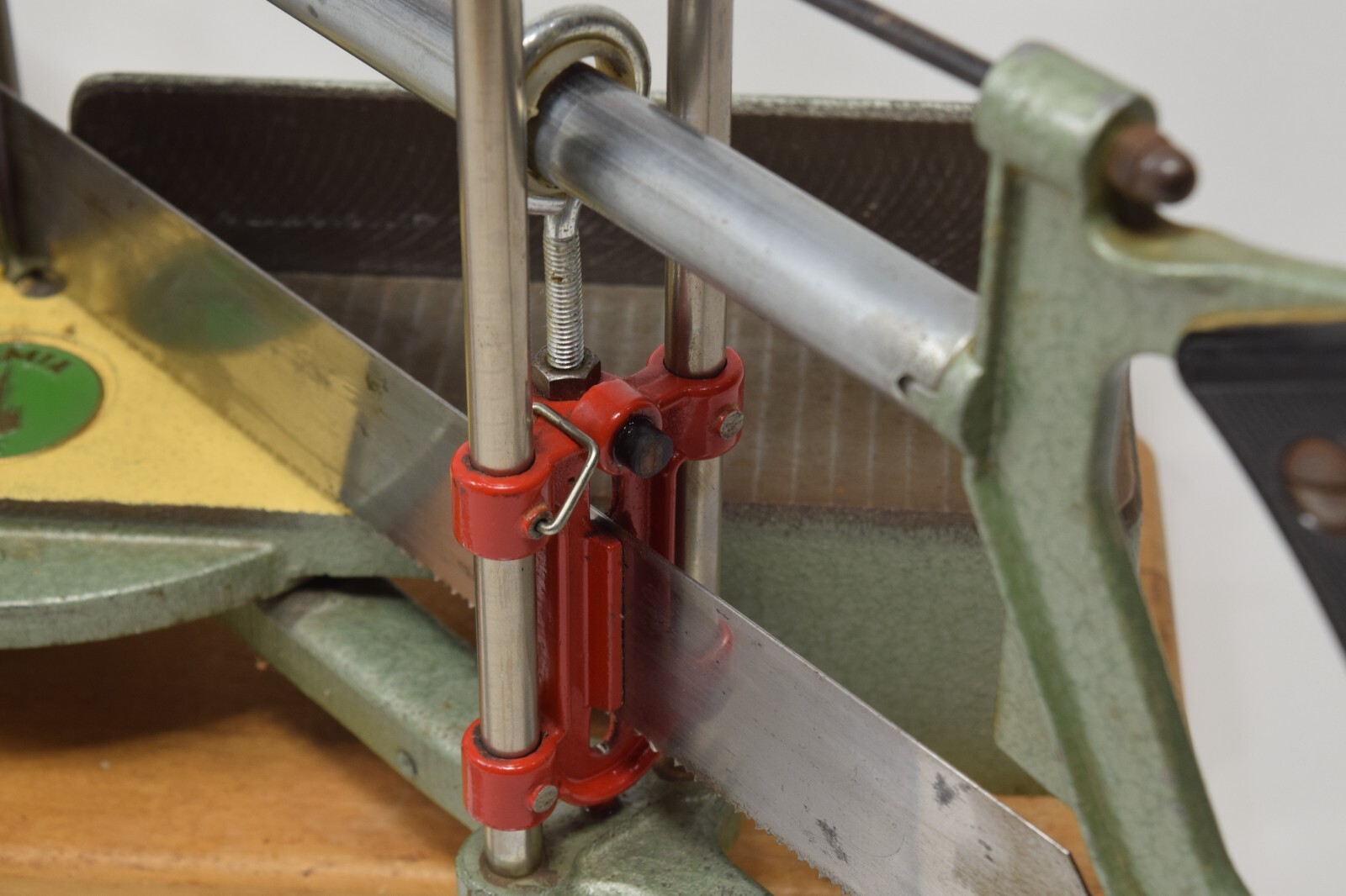 Ulmia Miter Box Saw Model 352 eBay