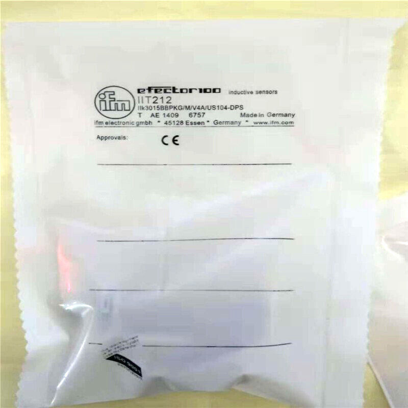 1PC IFM IIT212 Proximity Switch Sensor IIT212 New