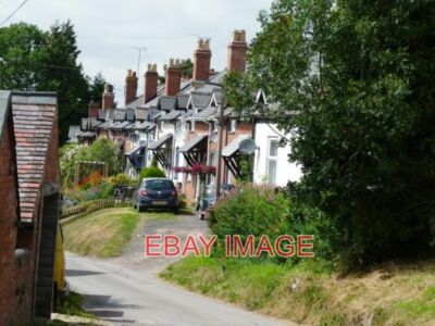 FOTO TITTERSTONE COTTAGES BEDLAM 2011