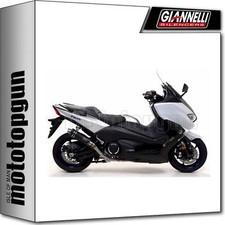 GIANNELLI POT COMPLETE X-PRO NOIR YAMAHA T-MAX TMAX 530 2017 17 2018 18 2019 19