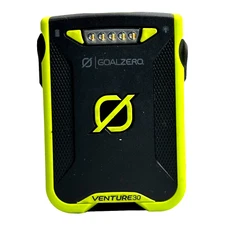 Goal Zero Venture 30 Black & Yellow 5V 28Wh 7800mAh Capacity Portable Power Bank