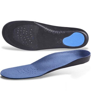 High Arch Support Orthotic Shoe Insoles Inserts Flat Feet ...