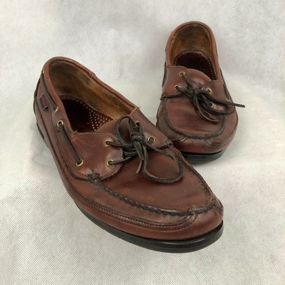 sebago docksides endeavour