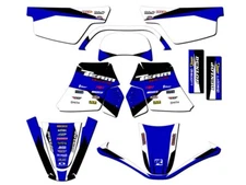 1990-2018 YAMAHA PW 50 GRAPHICS KIT DECALS STICKERS ALL YEARS DECO PW50 MX
