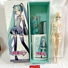VOLKS Dollfie Dream DD Hatsune Miku 1st Ver.  vocaloid unopened