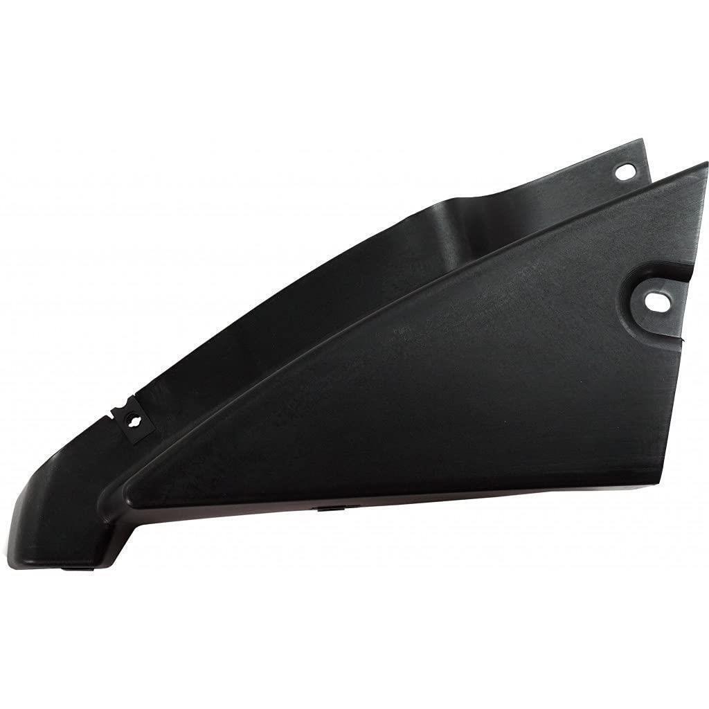 Genuine BMW E90 E92 E93 M3 Belly Pan Under Tray Cover - Right Side, Part #51757896420