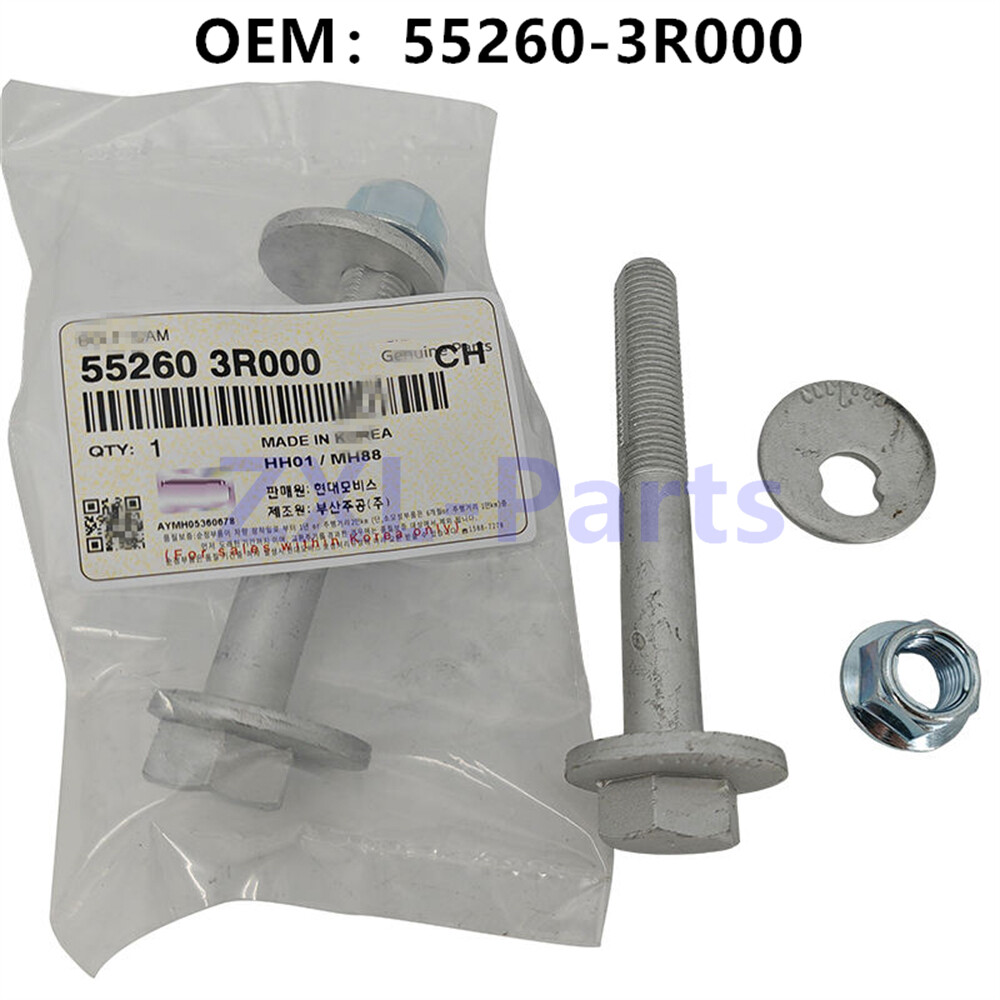 OEM 552603R000 Repair Kit Lower Control Arm Adjust Bolt For