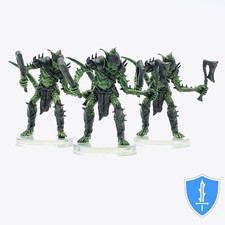 Legion Barbed Devil x3 - Baldur's Gate Descent into Avernus 06 D D Dungeon Mini