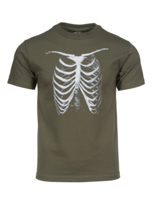 Men's Ribcage Short-Sleeve T-Shirt