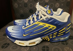Nike Air Max Plus 3 Deep Royal - Grailify
