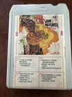 JONI MITCHELL SONG TO A SEAGULL 8 Track Tape VG PLAYED THROUGH — photo 1