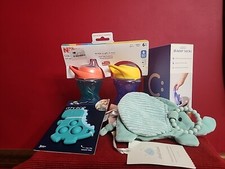 2 Soft Spout Cups, 1 Itzy Pop, 1 Cloud Island Toy, 1 Box Ubbi Diaper Sacks 200ct