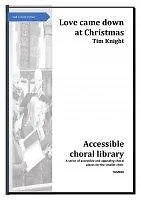 Love Came Down At Christmas - Image 2 of 3