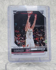 2024 Panini Instant WNBA #186 Caitlin Clark RC - Breaks ROOKIE Record for Treys