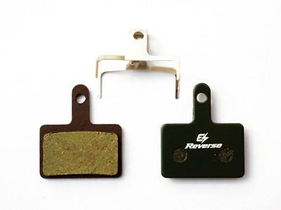 Reverse E-Organic Dsic Bremsbeläge für Shimano Deore M515,M475,M525,C501,C601 