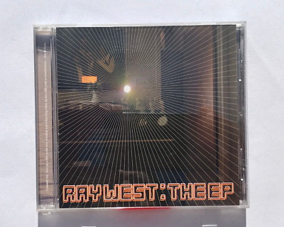 Ray Ep Ray West: The EP (CD, 2007) RARE ☆NEAR MINT DISC☆ | eBay
