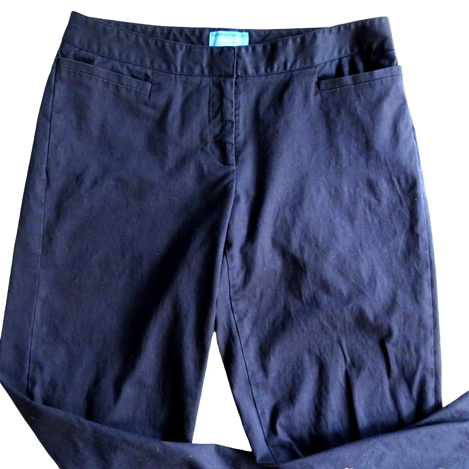 Simply Vera Vera Wang Regular Size 8 Pants for Women