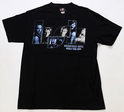 Backstreet Boys BLACK & BLUE ヴィンテージTシャツ s-l1200.jpg
