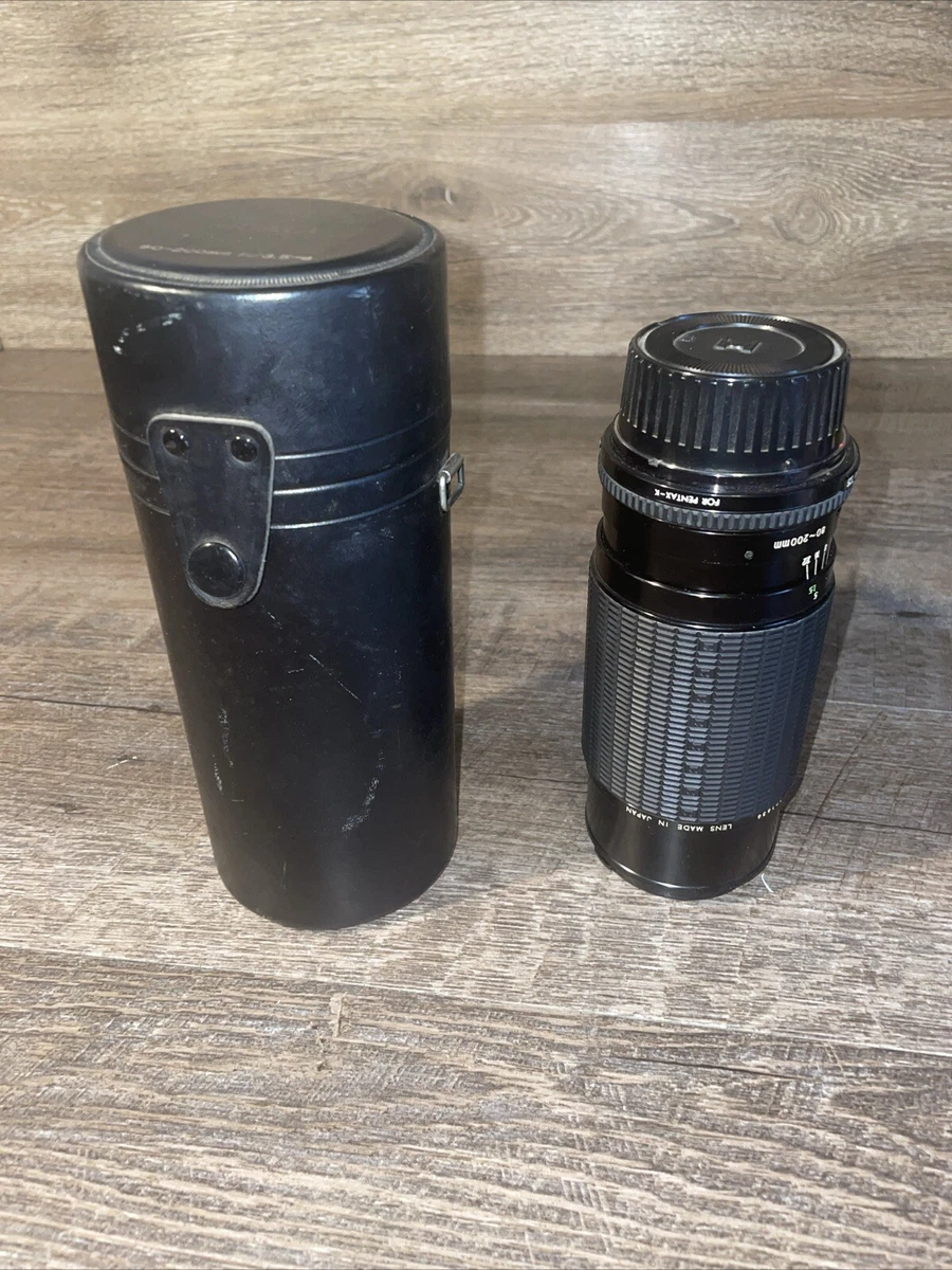 Sigma 80-200mm Focal Camera Lenses for sale | eBay