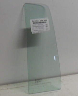 FOR 2004-2009 DODGE DURANGO REAR LEFT DRIVER SIDE VENT GLASS WINDOW DV10621GTN