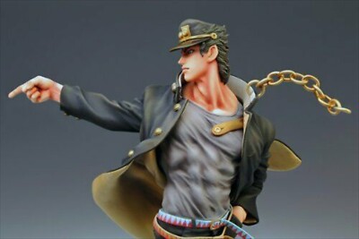 Super Figure Art Collection JoJo's Bizarre Adventure Kujo Jotaro