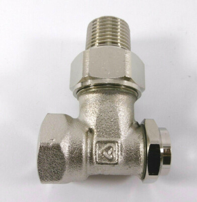 Herz Rücklaufverteiler | RL5 | Eck 1/2'' | 1392401
