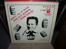 BERNIE WITKOWSKI, Polka Music, Stella # 966
