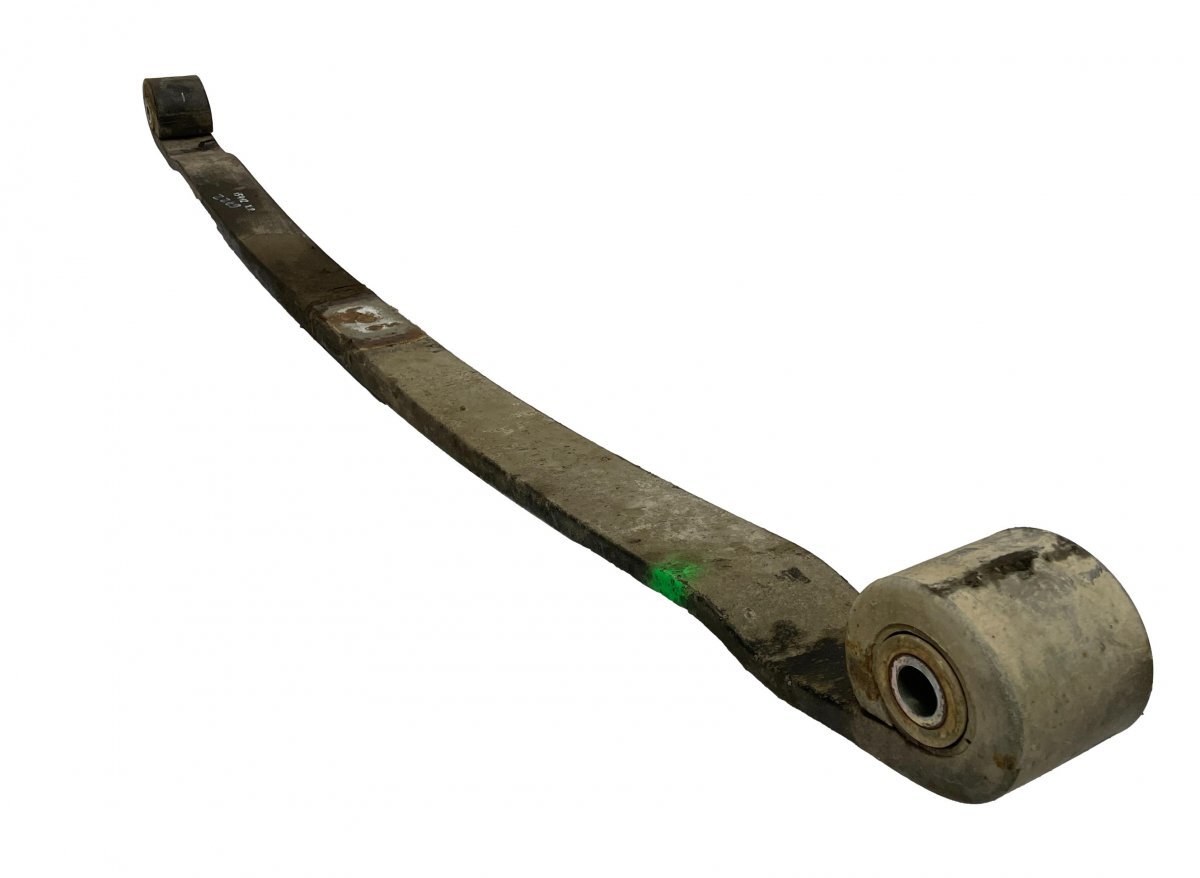 81434026757 81434026379 Leaf Spring, Front Axle L=R MAN TGX/TGS 
