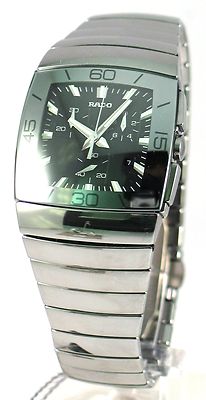 RADO Keramik Uhr High Tech Chrono Ref.13434172