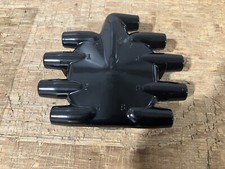 Flathead Ford V8 Distributor Cap- Crab Style- New- Free Shipping