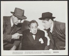 San Antonio Rose ’51 LON CHANEY JR LUIS ALBERNI SHEMP HOWARD RARE