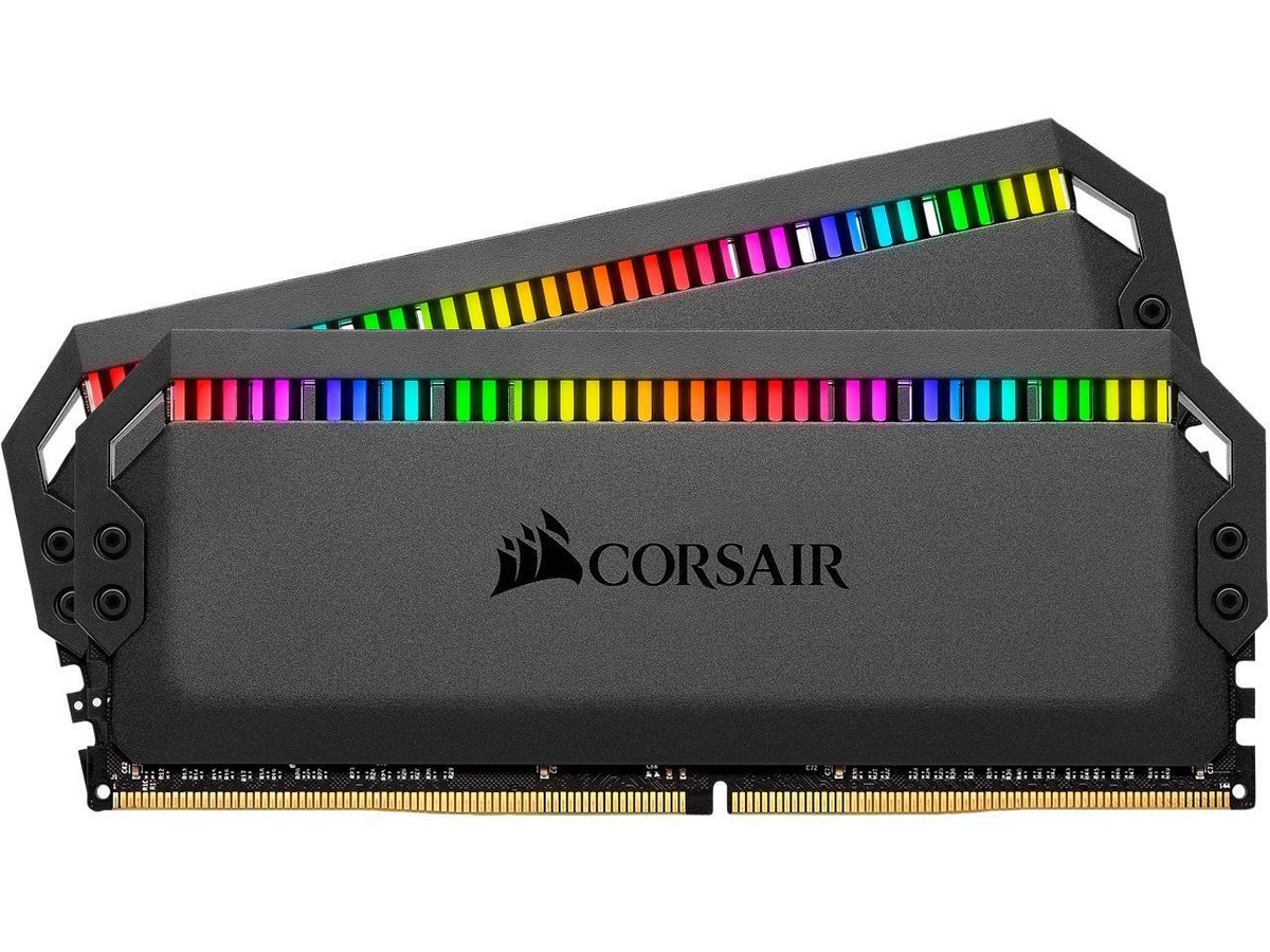 Corsair Dominator Platinum Ddr4 2800 Mhz CORSAIR Dominator