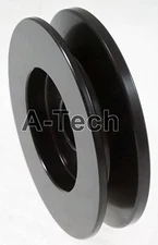 Single Groove DENSO Alternator V Belt Pulley Isuzu Toyota 15mmID