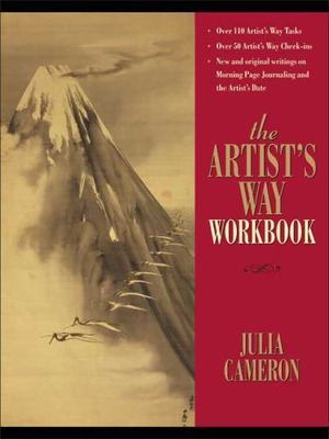 The Artist's Way Workbook by Julia Cameron (1585425338) Paperback Book