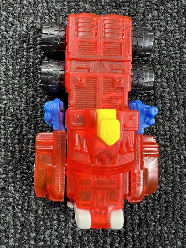Transformers Armada Optimus Prime 2002 Action Figure Multicolor - Picture 4 of 7