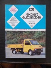 Revue technique Renault TRAFIC