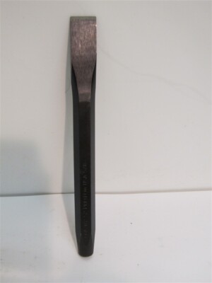 Proto J86A1/2, 1/2'' x 6-5/8'' Cold Chisel, 5/8'' Tip Width