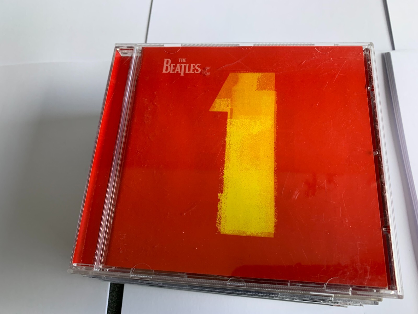 The Beatles - 1  CD