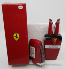 TA1569 FERRARI ARTENA COFFRET  1 STYLO BILLE + ROLLER MONTECARLO 965141 PC3A0408