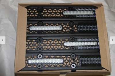 Tyrolia Head Ski Bindings base PRO SLR XL track for ski bindings black Base