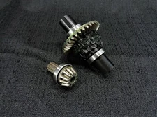 New Traxxas X-Maxx 8s Rear Differential Ring and Pinion Gear Steel Diff Bearing