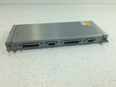 (1) Bently Nevada 125760-01 Data Manager I/O Module