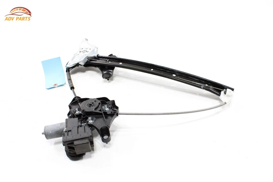 Lexus UX250H UX200 2019-23 regulador de ventana de puerta delantera izquierda con motor OEM Foto 2 de 4